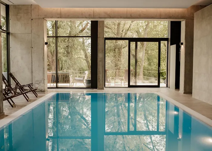 Διαμέρισμα Pinia Slnava 01 - Luxury Lakeside With Pool *