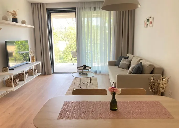 Pinia Slnava 01 - Luxury Lakeside With Pool Διαμέρισμα *